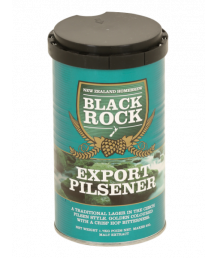 Солодовый экстракт black rock export pilsner